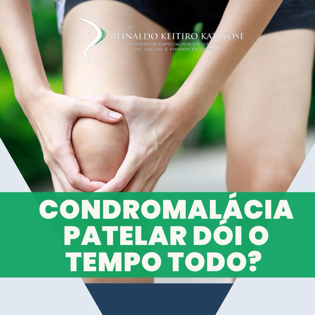Condromalácia patelar